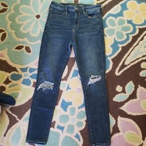 American Eagle NE(X)T level stretch Skinny Jeans